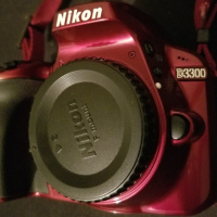 Nikon D3300