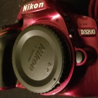 Nikon D3200