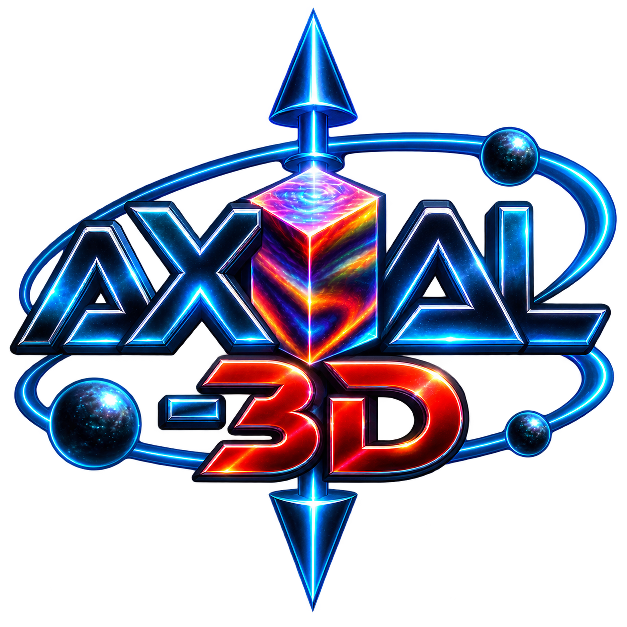 Axial-3D