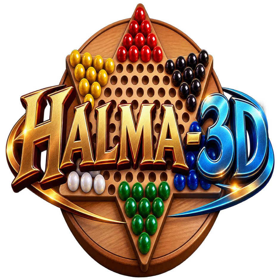 Halma 3D